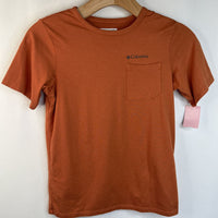 Size 8: Columbia Orange T-Shirt