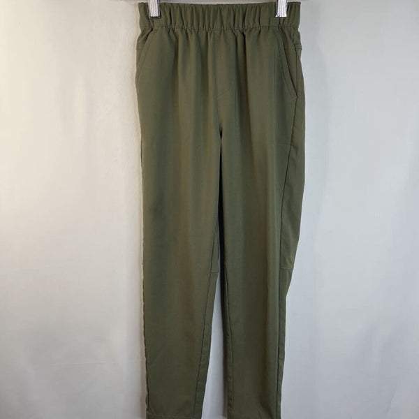 Size 8: Columbia Green Pants