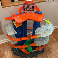 Hot Wheels Ultimate Garage