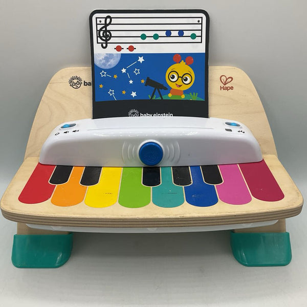 Hape Baby Einstein Wooden Magic Touch Piano