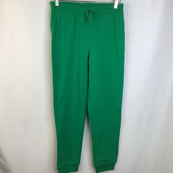 Size 14: Primary Green Cozy Pants - New w/ Tags