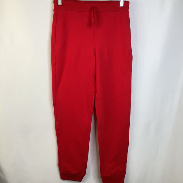 Size 14: Primary Red Cozy Pants - New w/ Tags