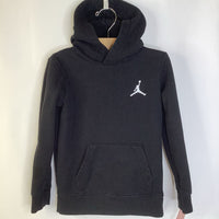 Size 4-5: Jordan Black Hoodie