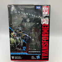 Studio Series Deception Brawl Figurine-NEW IN BOX