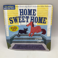 Indestructibles: Home Sweet Home Soft Bath Book