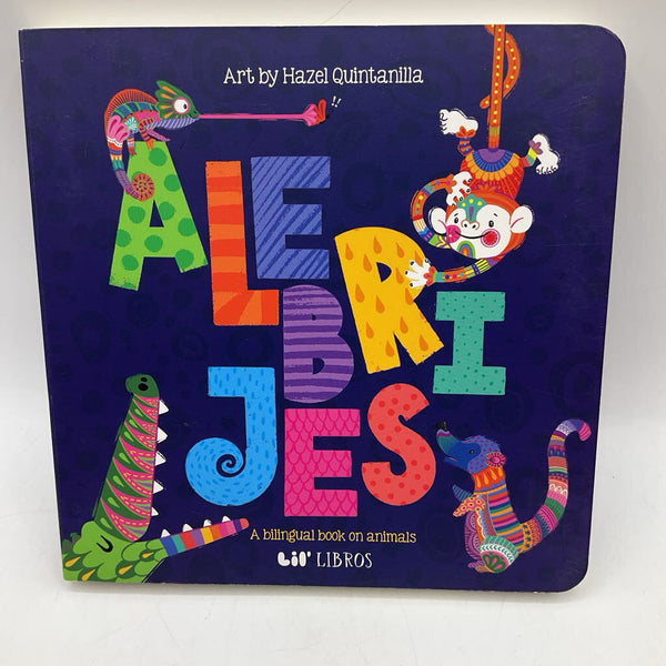 Alebrijes (boardbook)