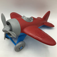 Green Toys Blue & Red Airplane