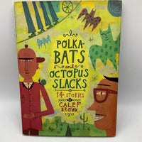 Polka-Bats And Octopus Slacks (hardcover)