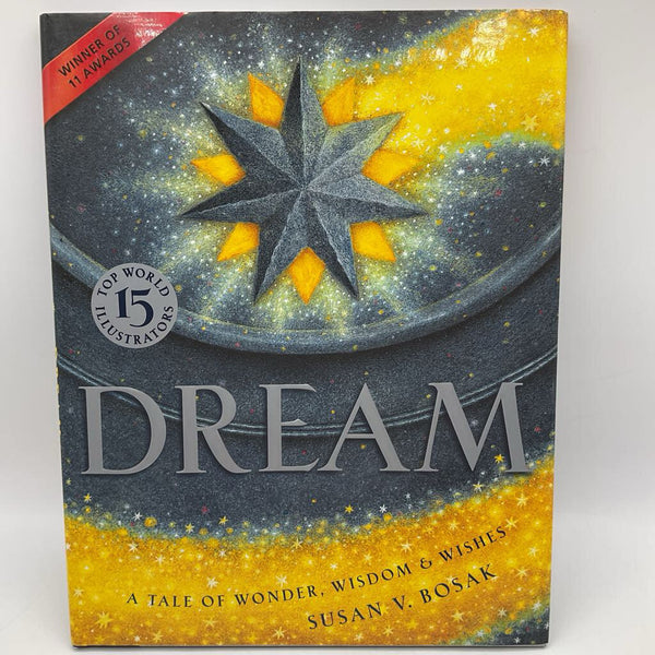 Dream (hardcover)