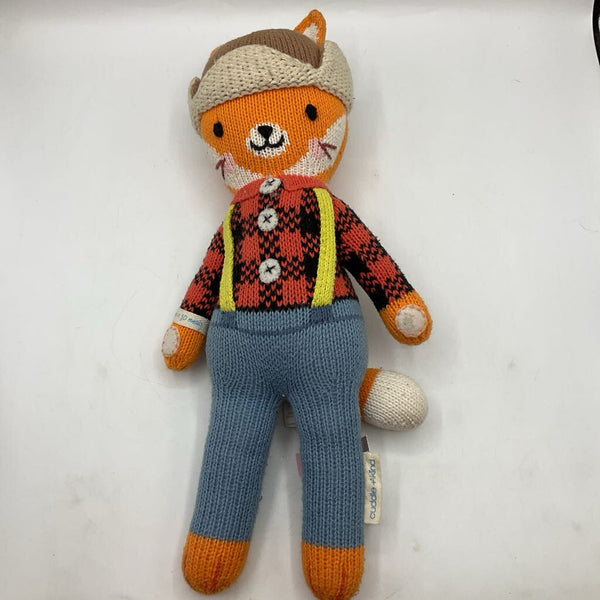 Cuddle + Kind Wyatt the Fox Plush (retails $76)