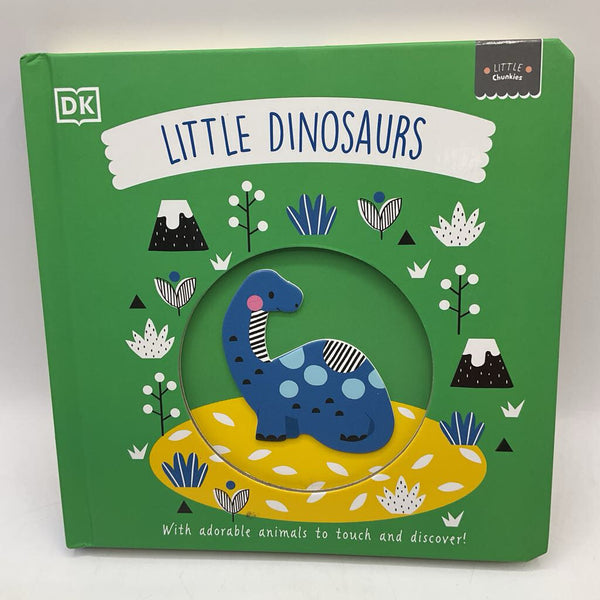 Little Dinosaurs (boardbook)