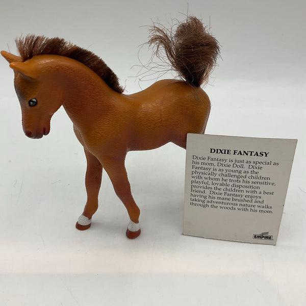 Vintage Grand Champions Dixie Fantasy Horse Figurine