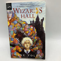 Wizards Hall (paperback)