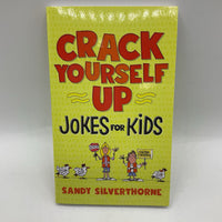 Crack Yourself Up (paperback)