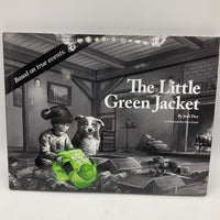 The Little Green Jacket (hardcover)