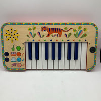 Djeco Wooden Animambo Piano