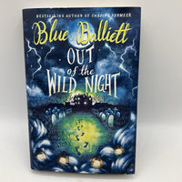 Out Of The Wild Night (hardcover)