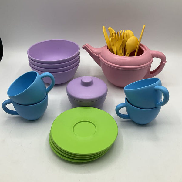 Green Toys Assorted Tea Set