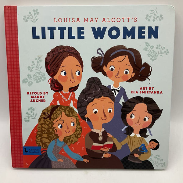 Little Women (boardbook)