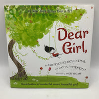 Dear Girl (hardcover)