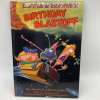 Birthday Blastoff (hardcover)