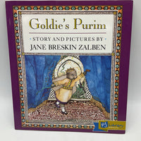 Goldie's Purim (paperback)