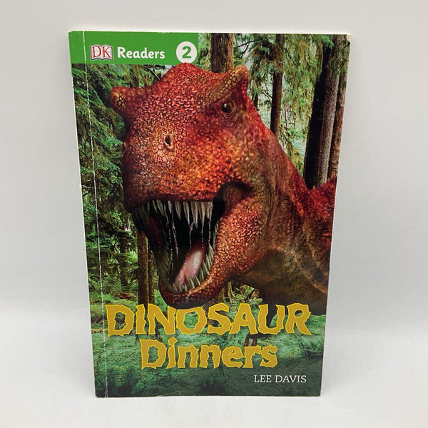 Dinosaur Dinners (paperback)