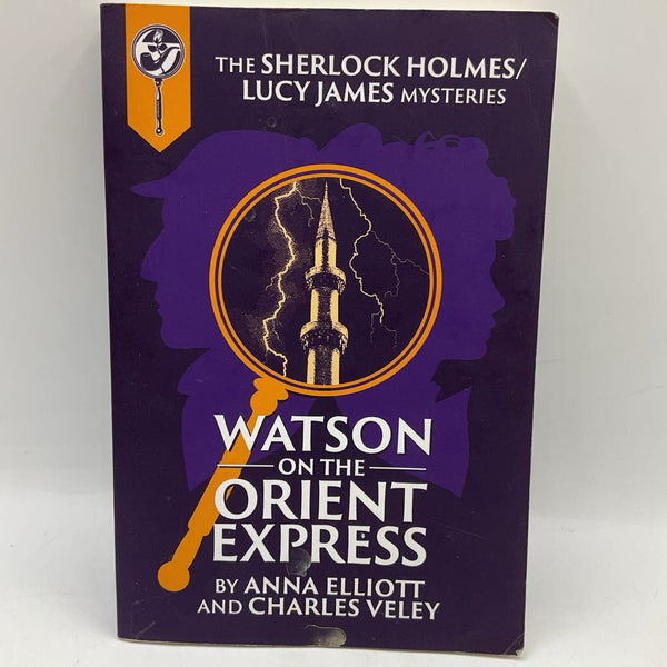 Watson On The Orient Express (paperback)