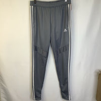 Size 8-10: Adidas Grey Athletic Pants