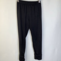 Size 6-7: Lands End Black Base Layer Pants