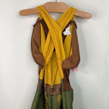 Size 4-6: Disney Raya 1pc Costume