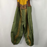 Size 4-6: Disney Raya 1pc Costume