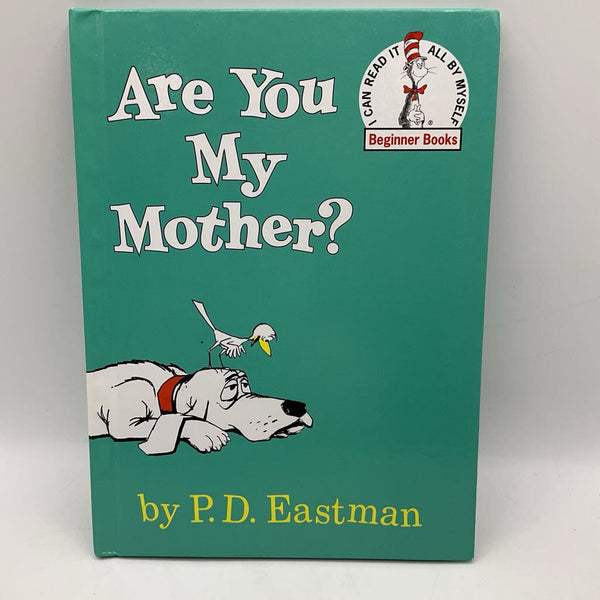 Are You My Mother? (hardcover)