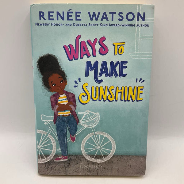 Ways to Make Sunshine (hardcover)