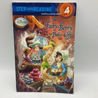 The Fairy Berry Bake-Off (paperback)