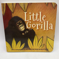 Little Gorilla (boardbook)