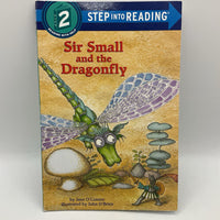 Sir Smell And The Dragon Fly (paperback)