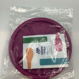 Ark Feeding Tools Magenta Divided Section Plate