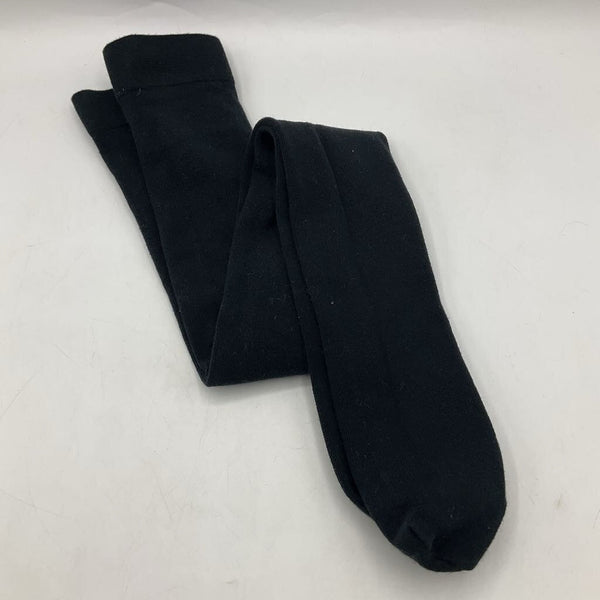 Size 4-6: Black Footed Tights