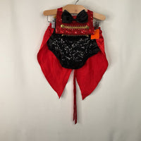 Size 4: Ring Master 1pc Costume