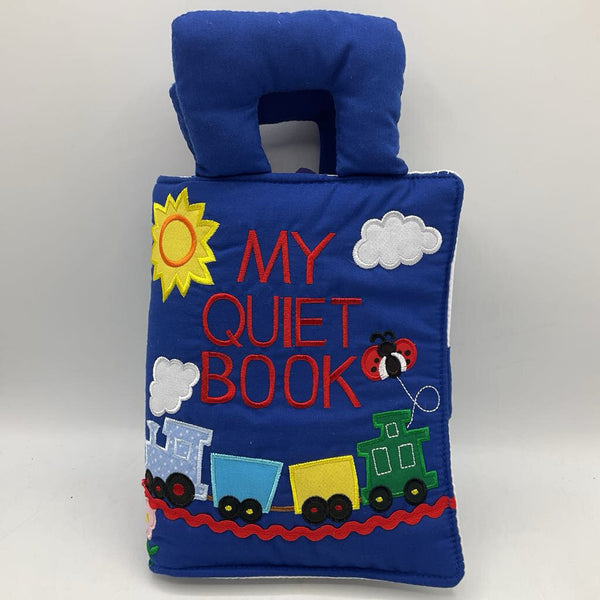 My Quiet Book Soft Baby Book