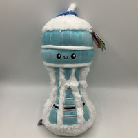 Squishable Winter Space Needle Plush-NEW W/Tag