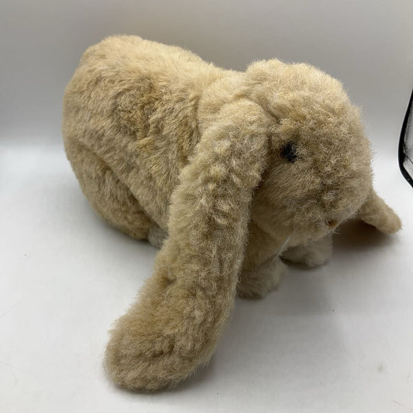 Tan Bunny Plush