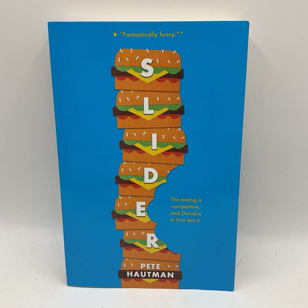 Slider (paperback)