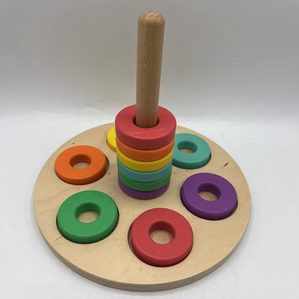 Lovevery Flexible Wooden Stacker