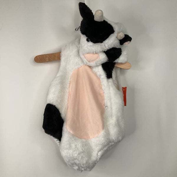 Size 0-6m: Pottery Barn Kids Cozy Cow 1pc Costume