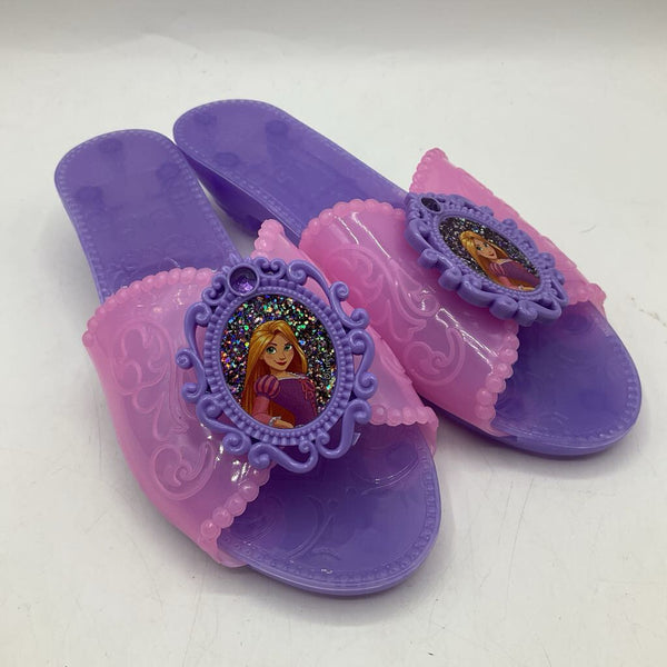 Size 7-8: Purple Rapunzel Dress Shoes