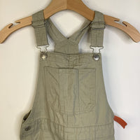Size 10: H&M: Light Green Shortalls