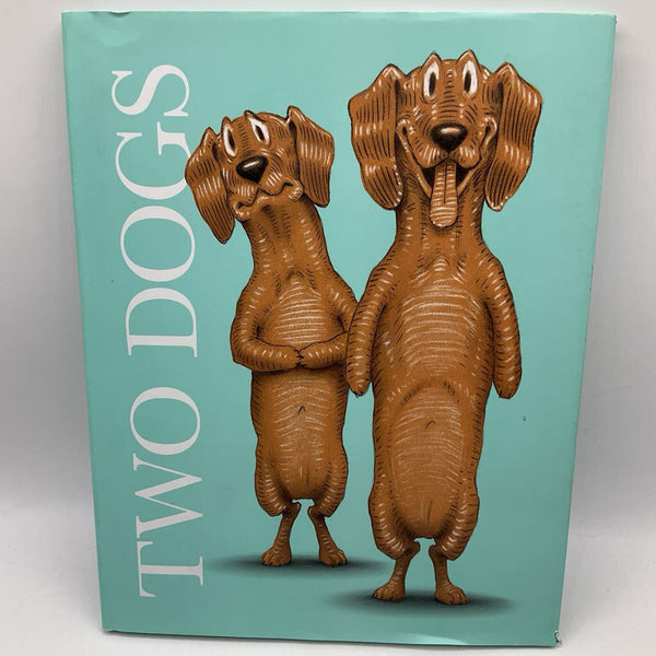 Two Dogs (hardcover)