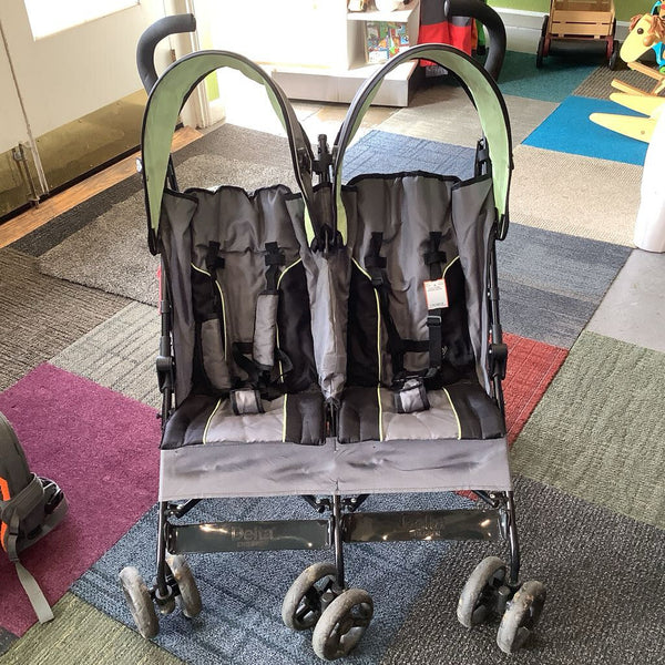 Delta Double Umbrella Stroller